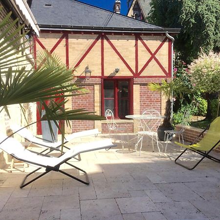 Villa La Gloriette Rouen Ngoại thất bức ảnh