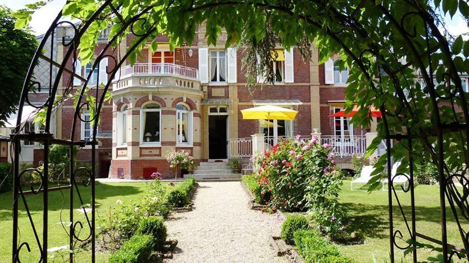 Villa La Gloriette Rouen Ngoại thất bức ảnh