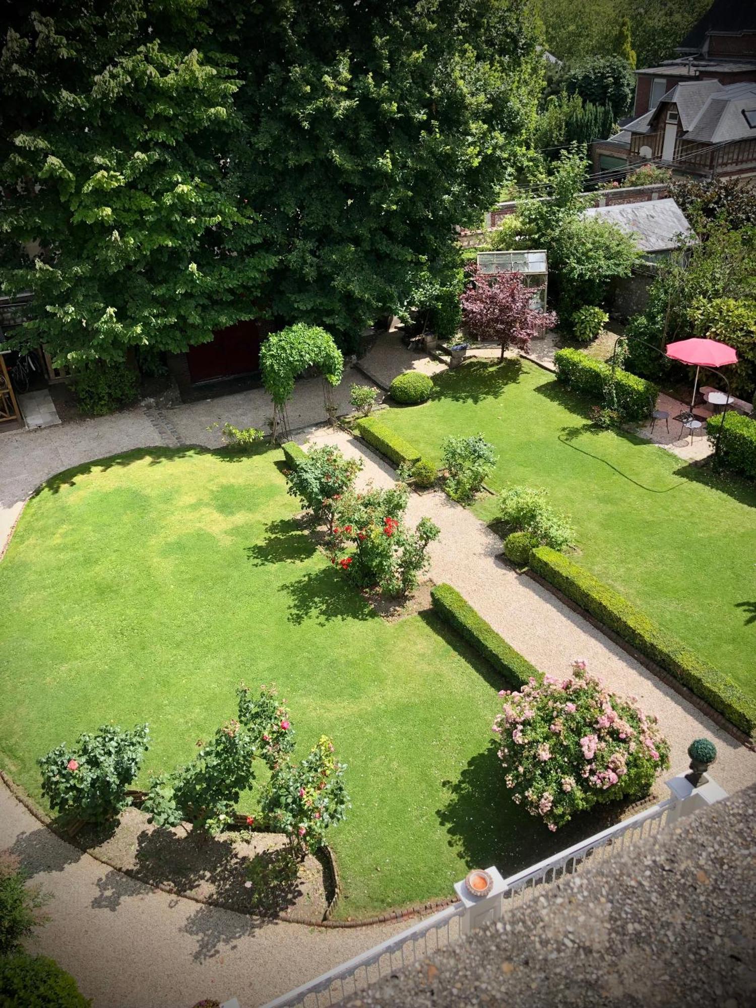 Villa La Gloriette Rouen Ngoại thất bức ảnh