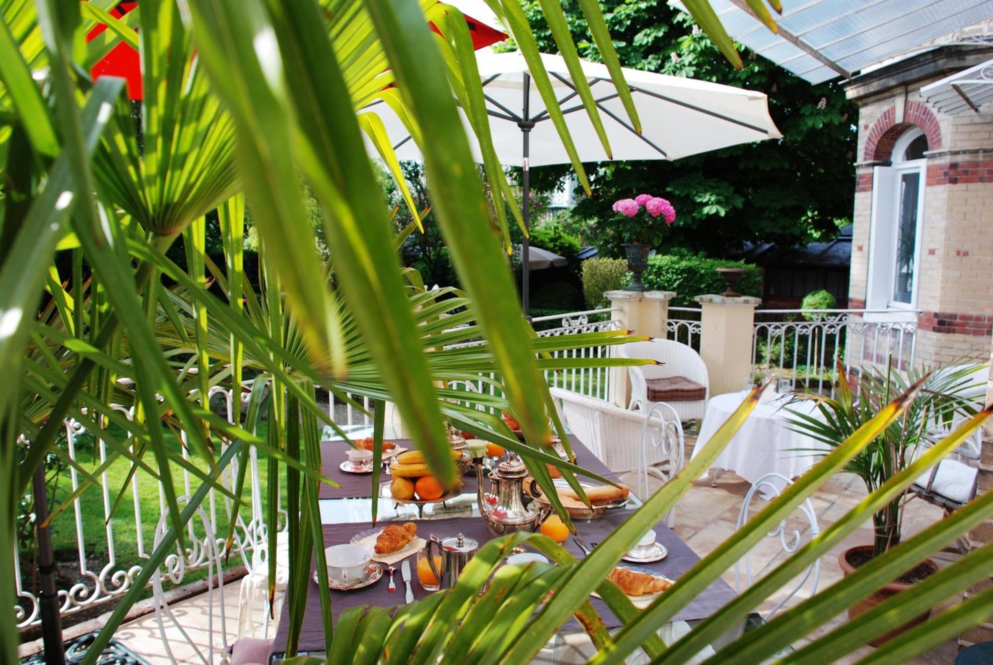 Villa La Gloriette Rouen Ngoại thất bức ảnh