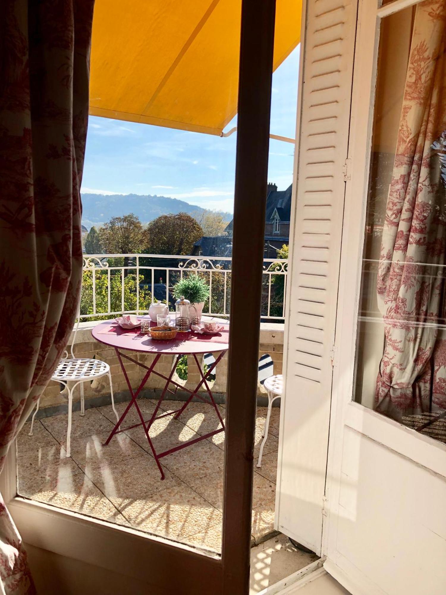 Villa La Gloriette Rouen Ngoại thất bức ảnh