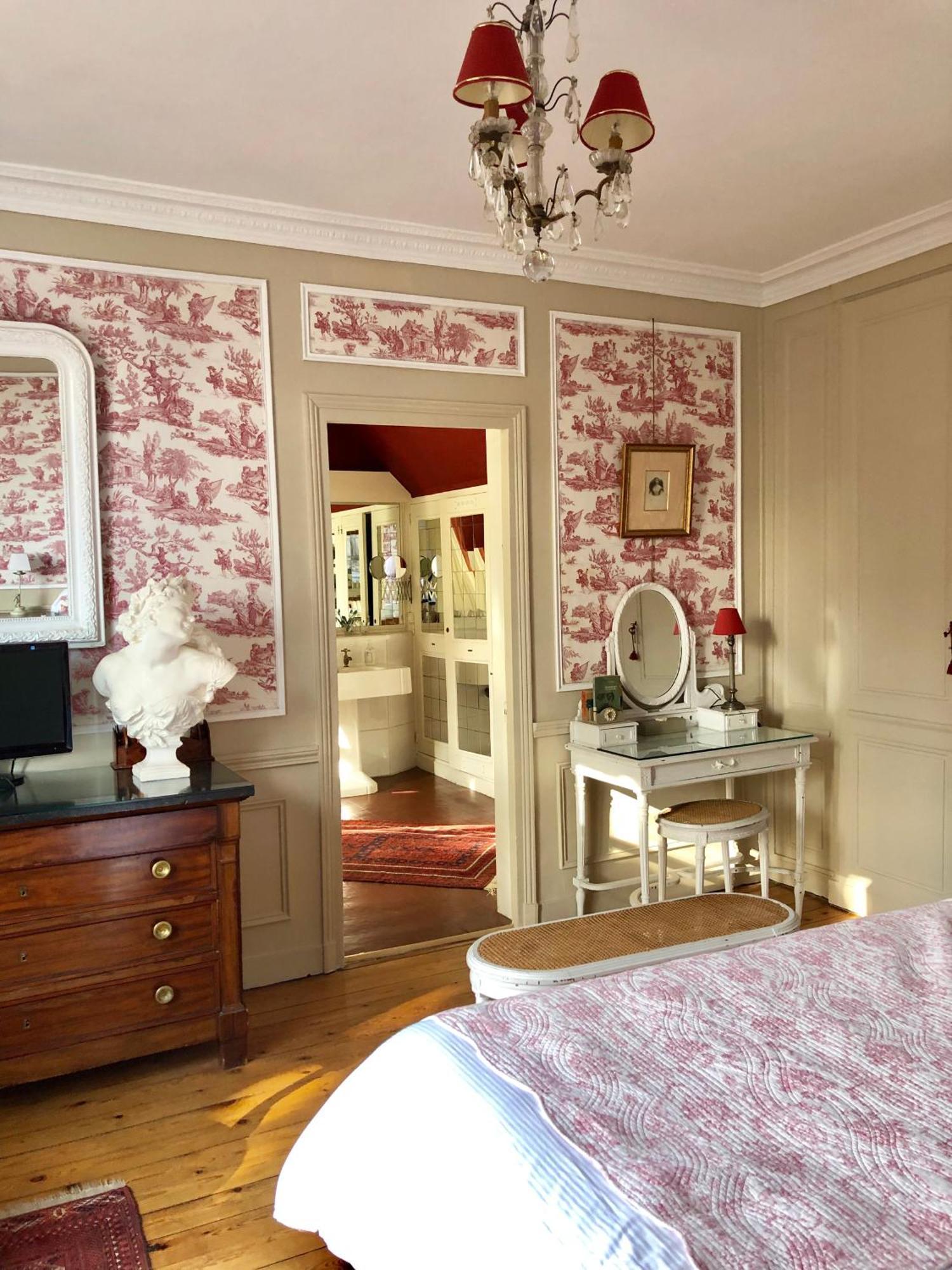 Villa La Gloriette Rouen Ngoại thất bức ảnh