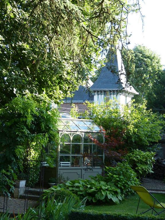 Villa La Gloriette Rouen Ngoại thất bức ảnh