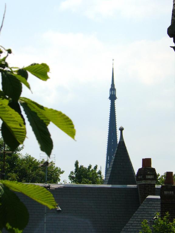 Villa La Gloriette Rouen Ngoại thất bức ảnh