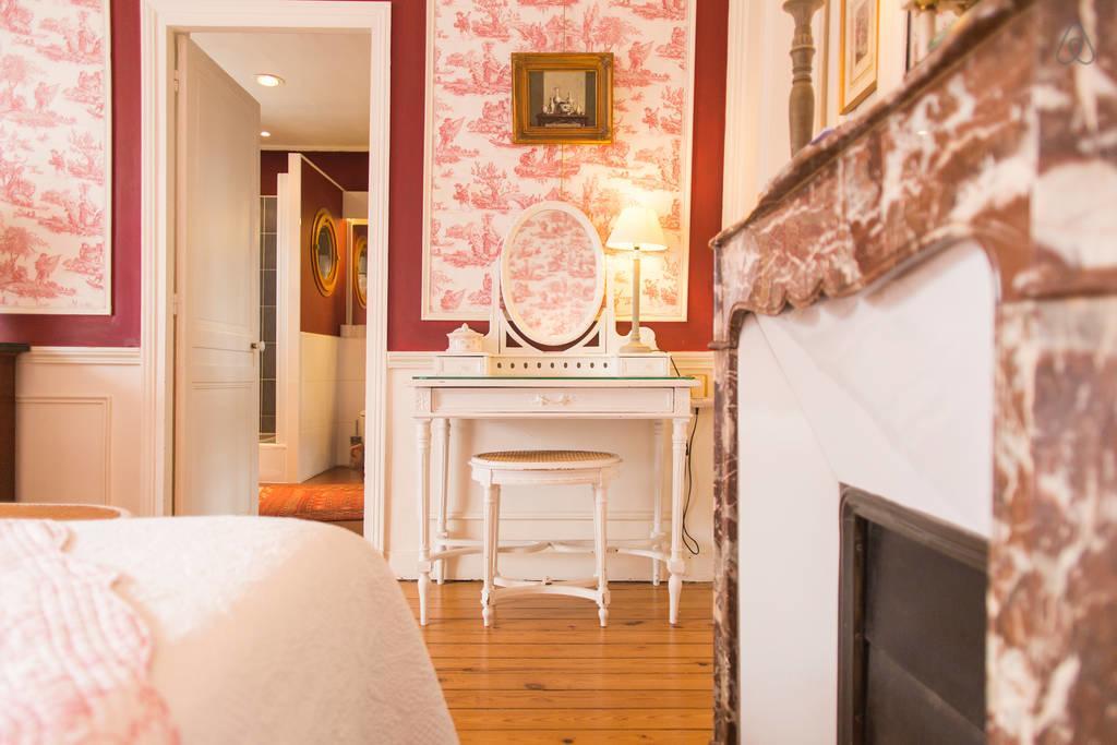 Villa La Gloriette Rouen Ngoại thất bức ảnh