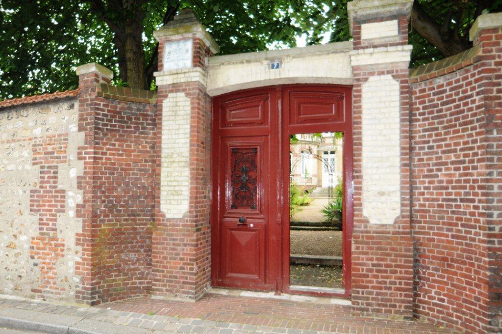 Villa La Gloriette Rouen Ngoại thất bức ảnh