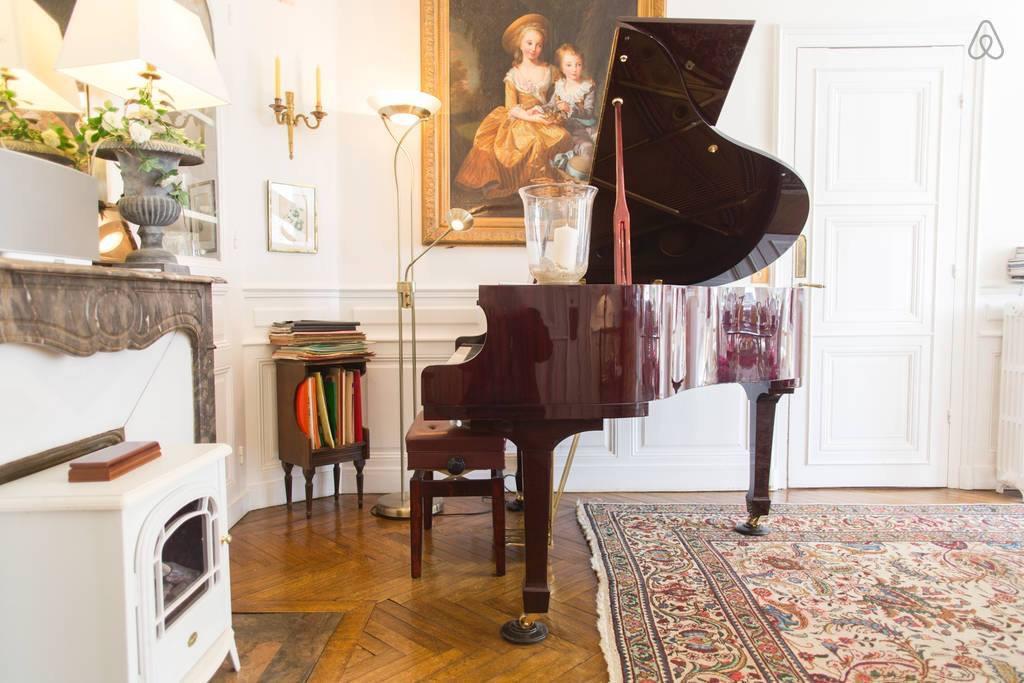 Villa La Gloriette Rouen Ngoại thất bức ảnh