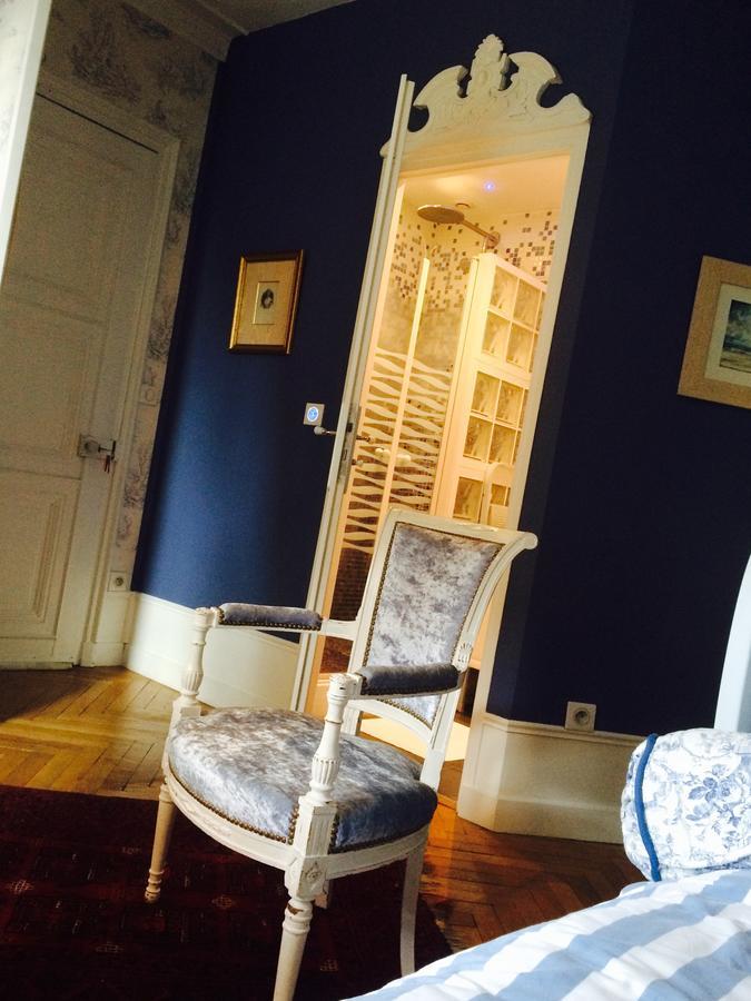 Villa La Gloriette Rouen Ngoại thất bức ảnh