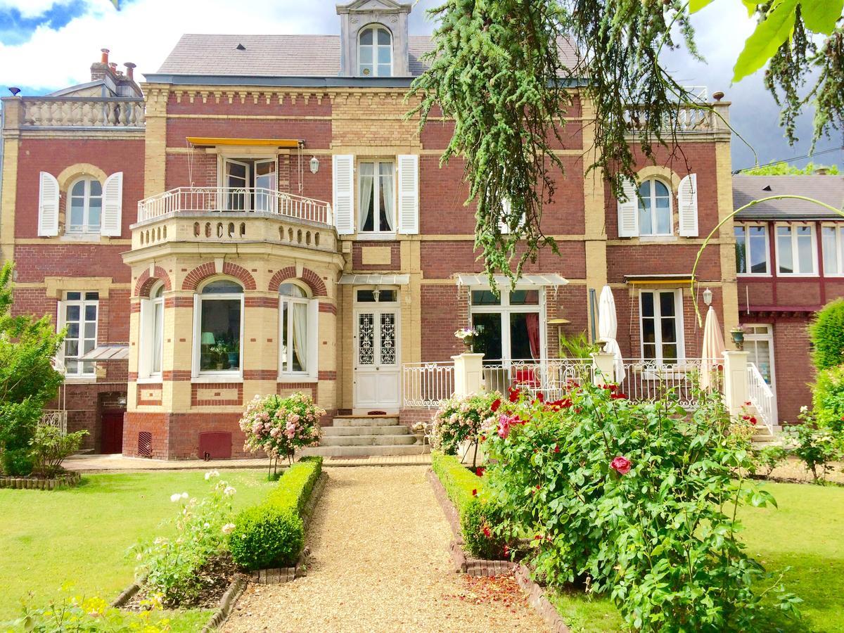 Villa La Gloriette Rouen Ngoại thất bức ảnh