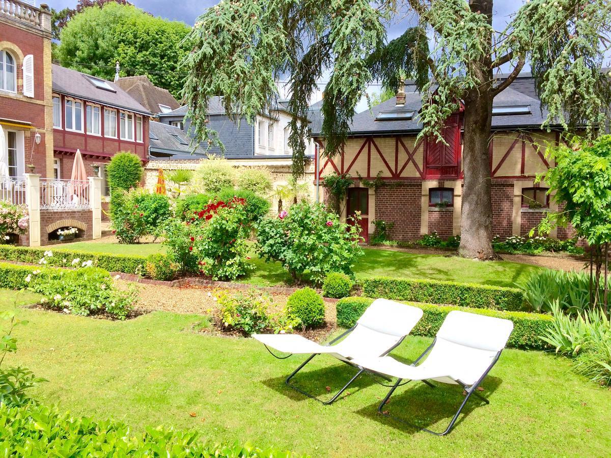 Villa La Gloriette Rouen Ngoại thất bức ảnh