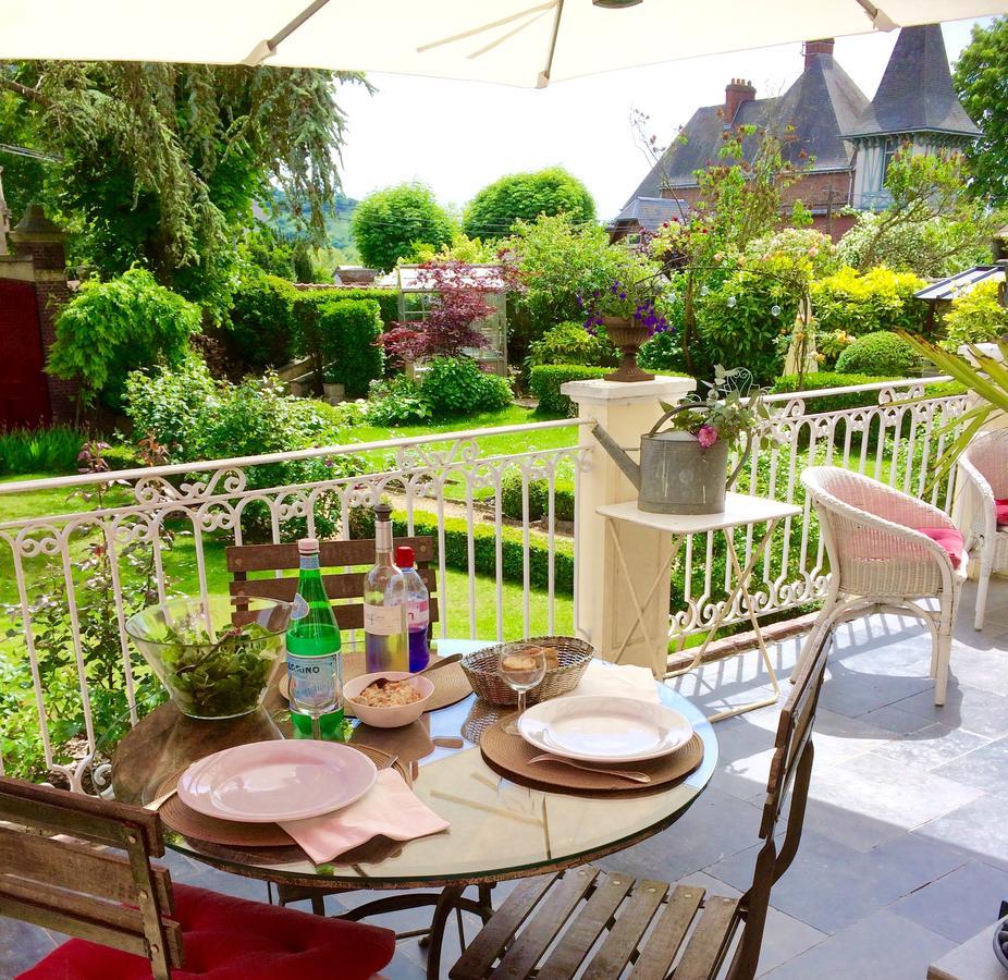 Villa La Gloriette Rouen Ngoại thất bức ảnh