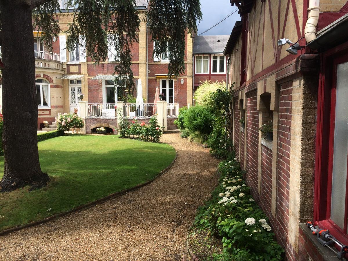 Villa La Gloriette Rouen Ngoại thất bức ảnh