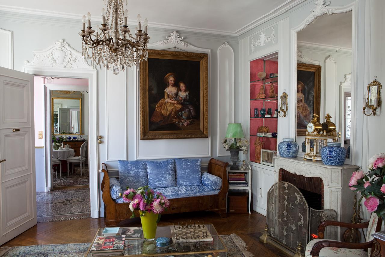 Villa La Gloriette Rouen Ngoại thất bức ảnh